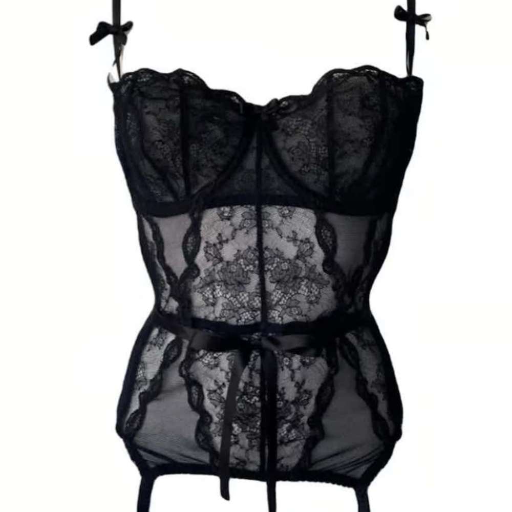 Agent Provacateur Sexy Lace 34D